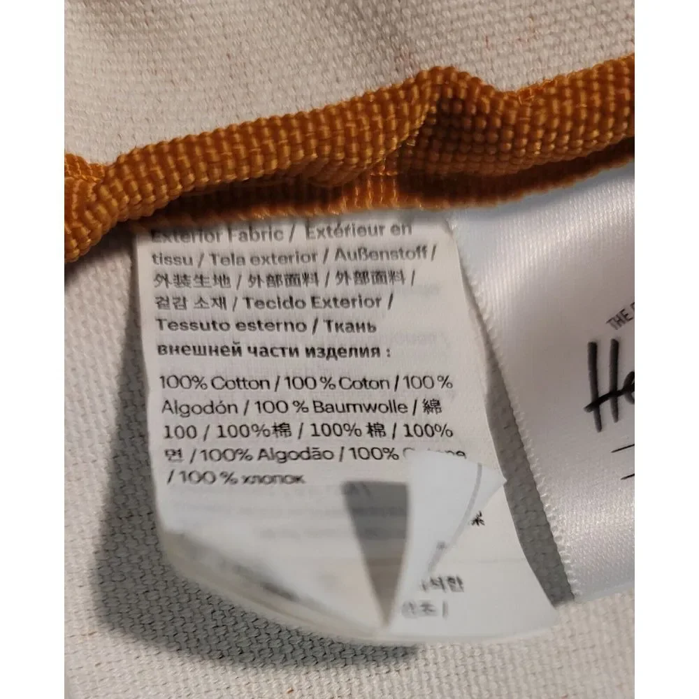 Herschel‎ Supply Company Cotton Casual Daypack Unisex Medium Gorpcore Outdoors